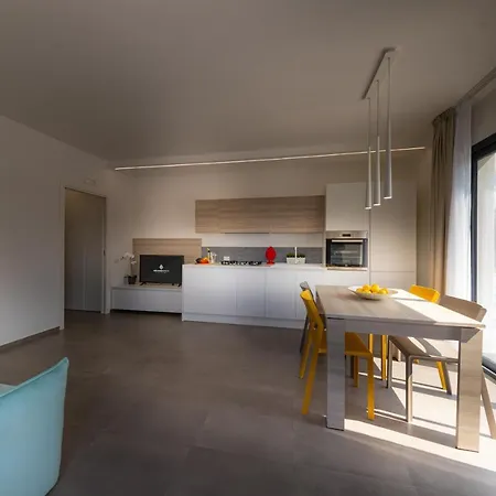 Apartamento Gelso Bianco Boutique *