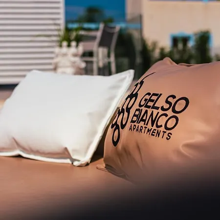 Gelso Bianco Boutique Apartamento *