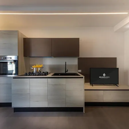 Apartamento Gelso Bianco Boutique Campofelice Di Roccella