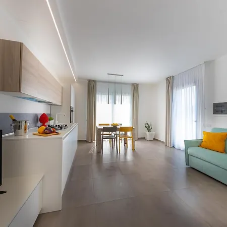 Apartamento Gelso Bianco Boutique *