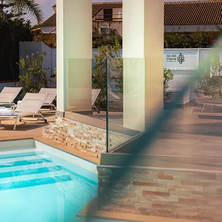 Apartamento Gelso Bianco Boutique *