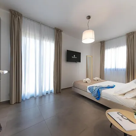 Gelso Bianco Boutique * Campofelice Di Roccella