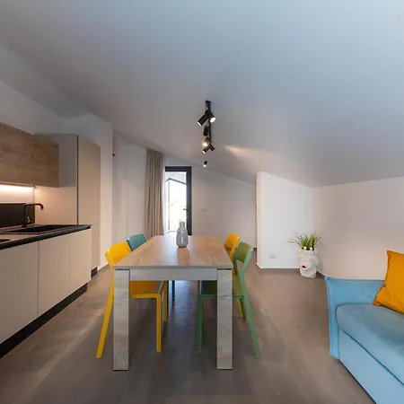 Gelso Bianco Boutique Apartamento *