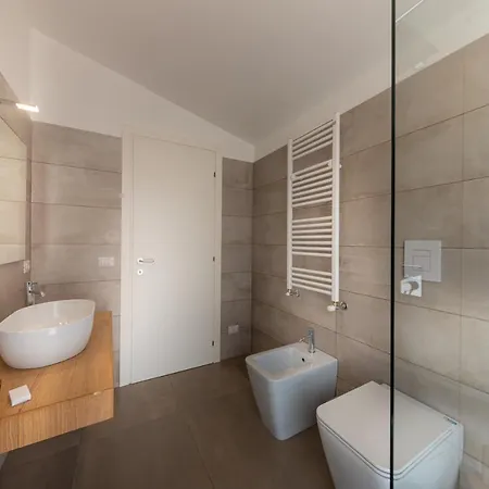 Apartamento Gelso Bianco Boutique *