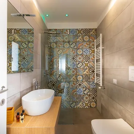 Apartamento Gelso Bianco Boutique *