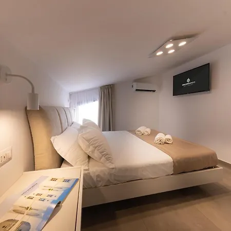 Gelso Bianco Boutique Apartment Campofelice Di Roccella